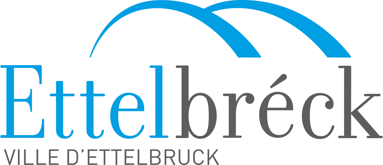a partnership logo