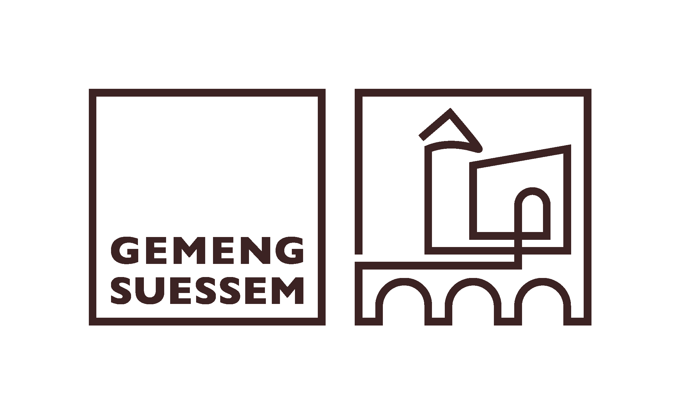 a partnership logo