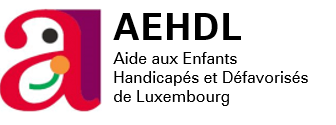 a support logo
