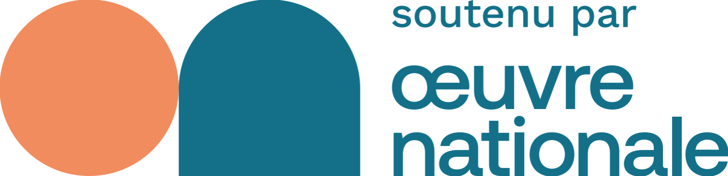 a support logo
