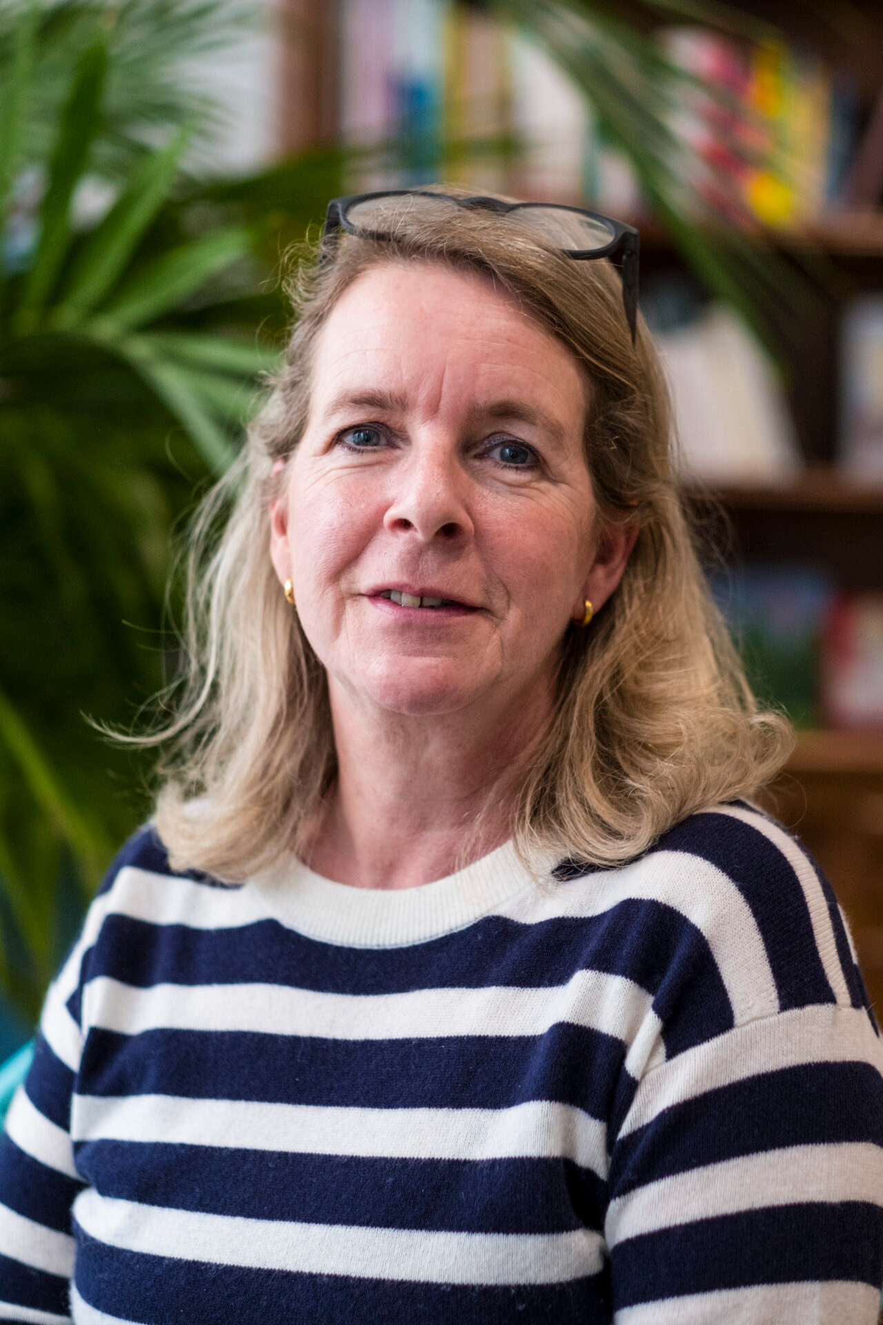 Nathalie de la Fontaine